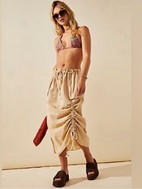 Free People Midi Bruna
Skirt